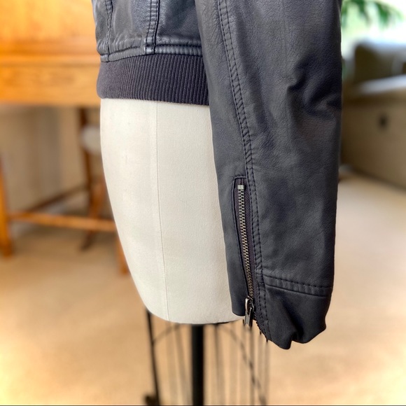 American Rag Moto Jacket - Picture 5 of 9